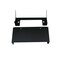 Westin Automotive MAX WINCH TRAY LICENSE PLATE BRACKET BLACK 46-20055 - alternate 1